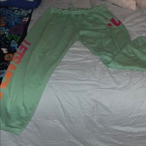 Jo&Jax Cropped Sweatpants